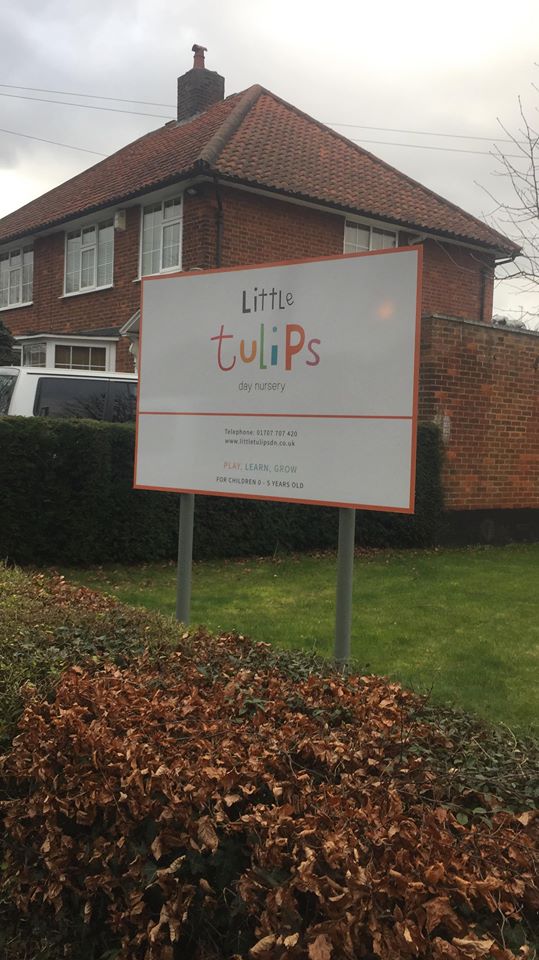 LTDN-frontage Little Tulips Day Nursery