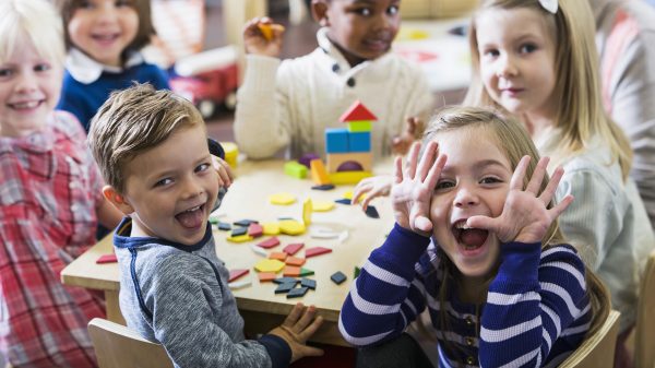 Happy Children